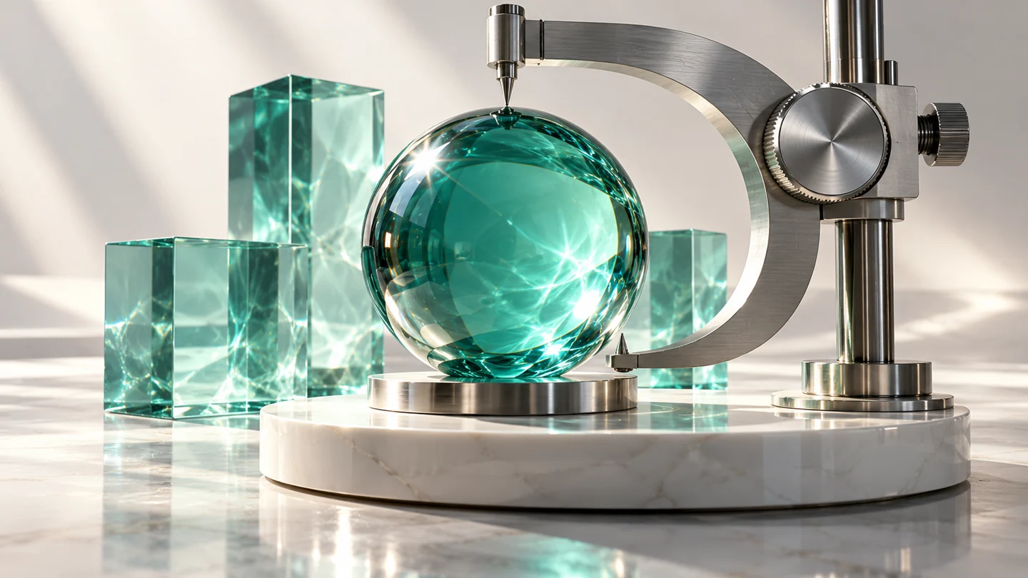Interactive three-dimensional system connecting strategy, creative, technology and growth